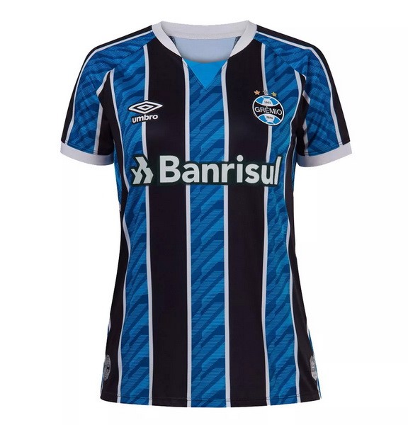 Maglia Gremio FBPA Prima Donna 20/21 Blu